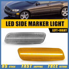 LED Side Marker Parking Light for Toyota Lexus Scion GS300/GS400 (1998–2005)