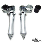 FootPeg Mount Kit 25mm 32mm for Yamaha V-Star XVS650 XVS950 Suzuki VL1500 VL800