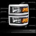 OE Style Front Headlight for Chevy Silverado 1500 (2014–2015) GM2502410