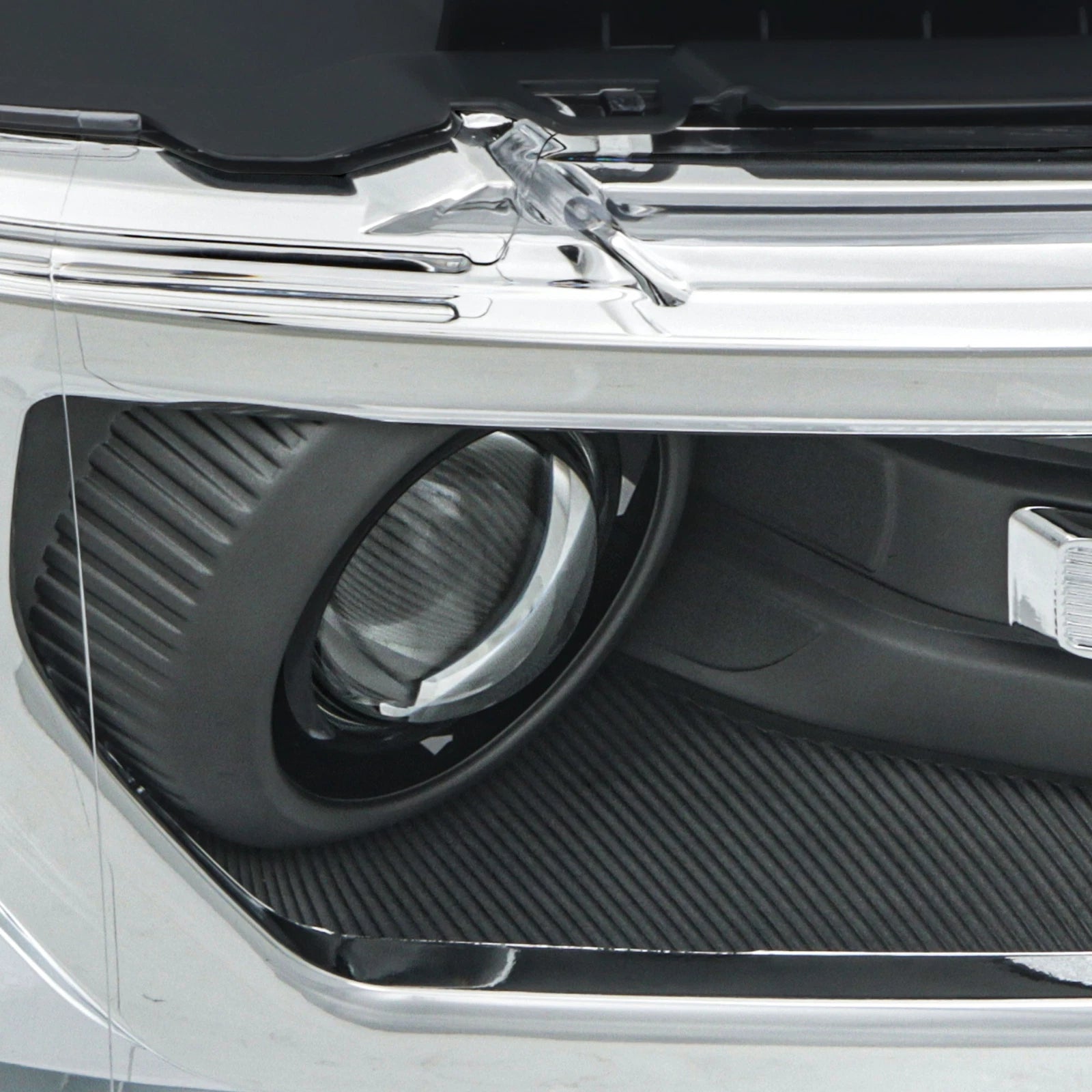 Right Side Headlight for Ford F150 (2013–2014) Clear Lens HID
