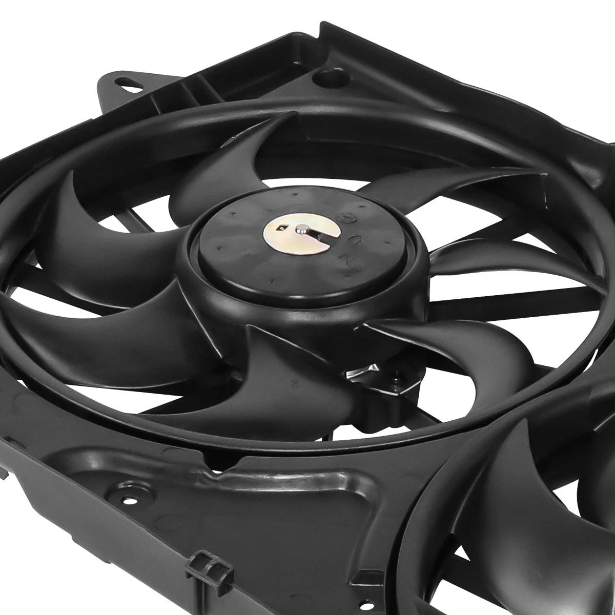 Radiator Cooling Fan Assembly for Lacrosse Regal Impala Malibu (2010–2020)