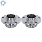 2 Rear Wheel Bearing & Hub Assembly for Audi TT (2000-2006) 5 Stud