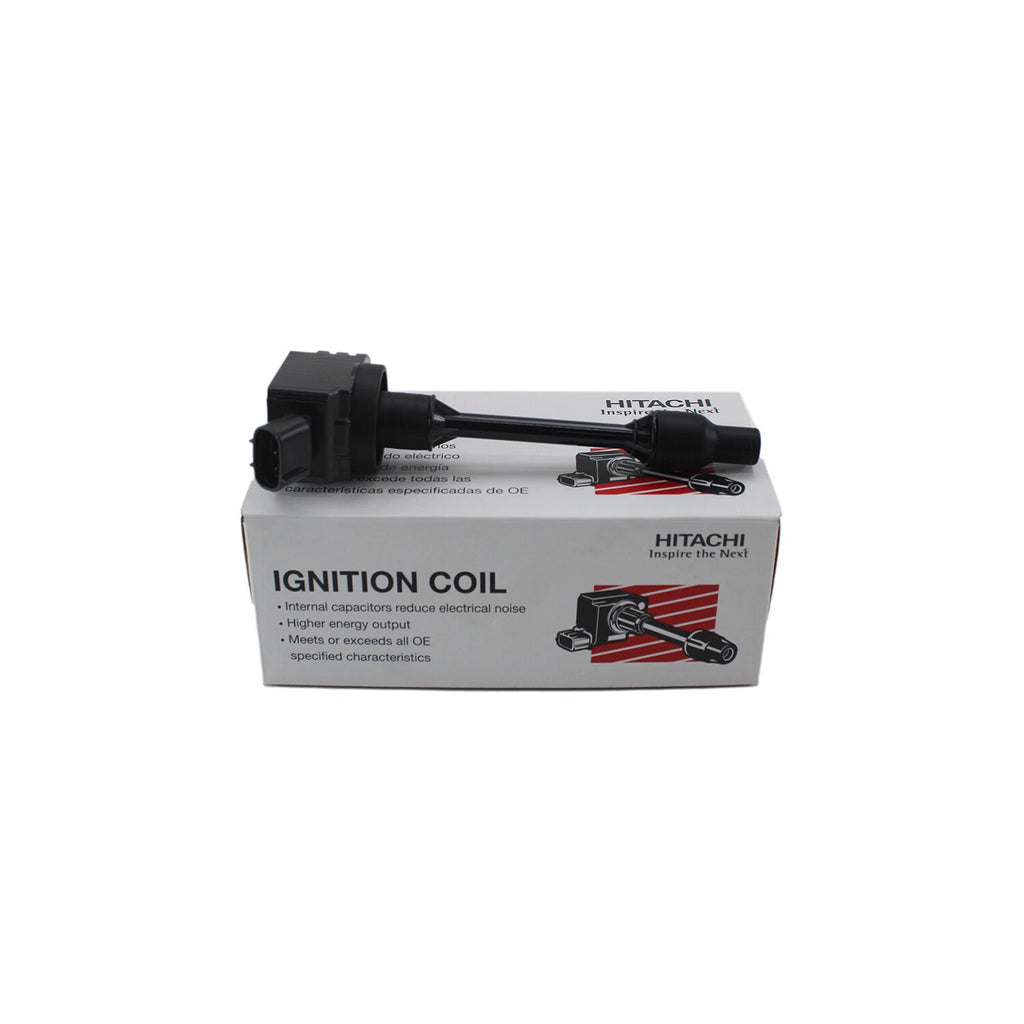 Hitachi Ignition Coil for Lexus ES250, NX250, Toyota Avalon, Camry, Corolla, RAV4 (2013–2023)