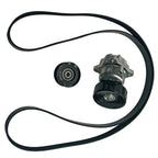 Serpentine Belt Drive Component Kit for Nissan Armada Titan Pathfinder (2004–2023)
