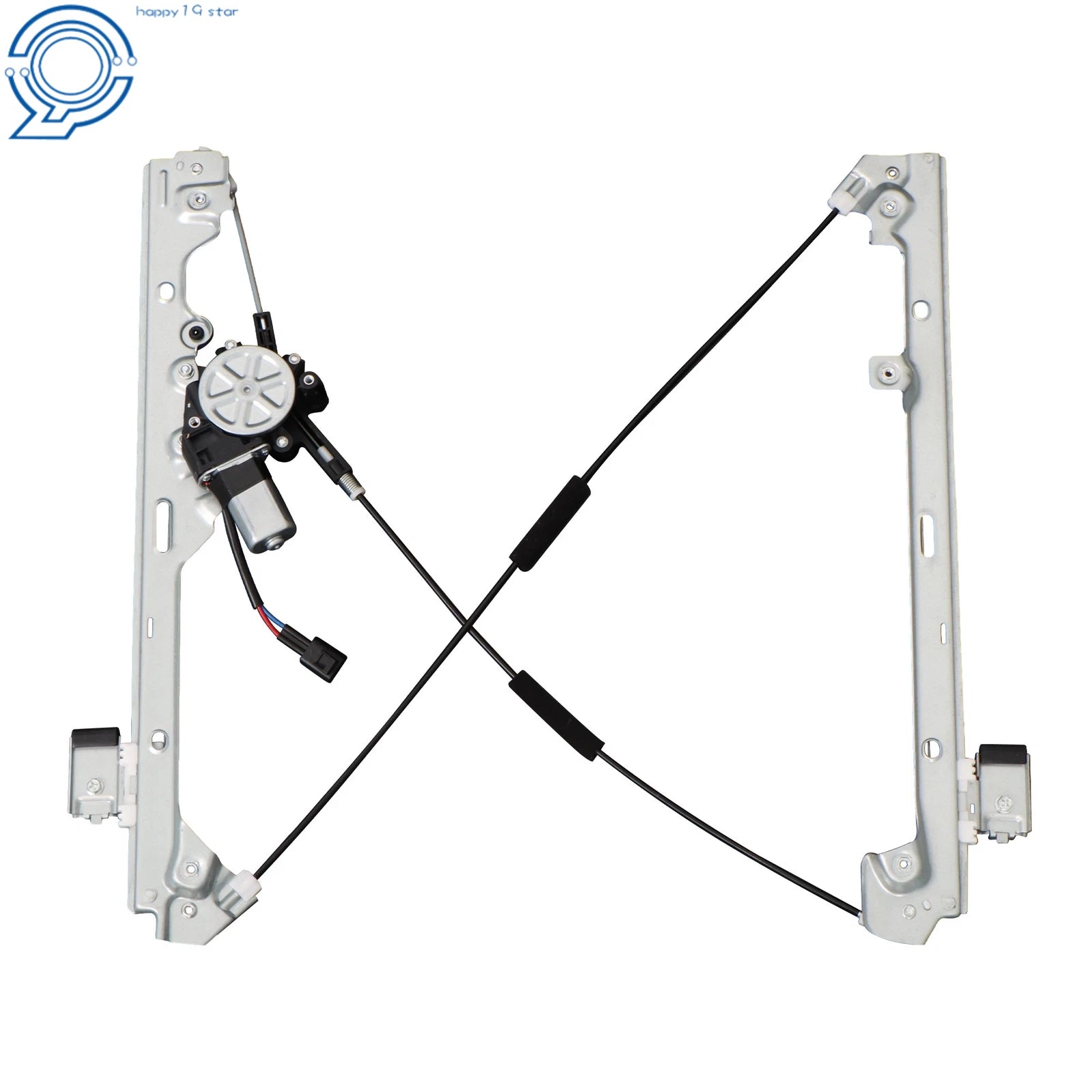 Power Window Regulator with Motor for Chevy Silverado (1999-2007)