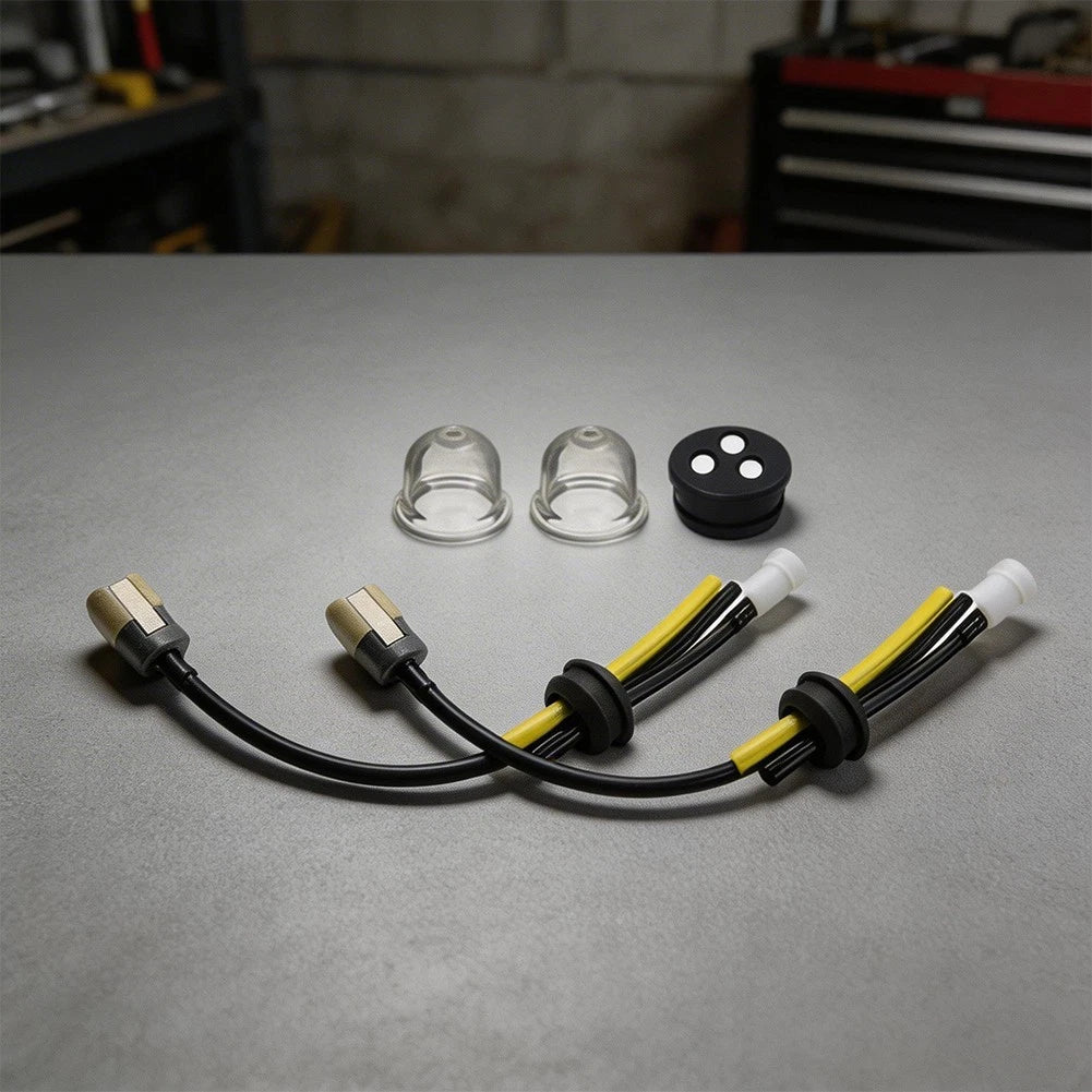 Fuel Line Kit with 2 Fuel Filters & 2 Bulbs for Echo (90069, 90097)