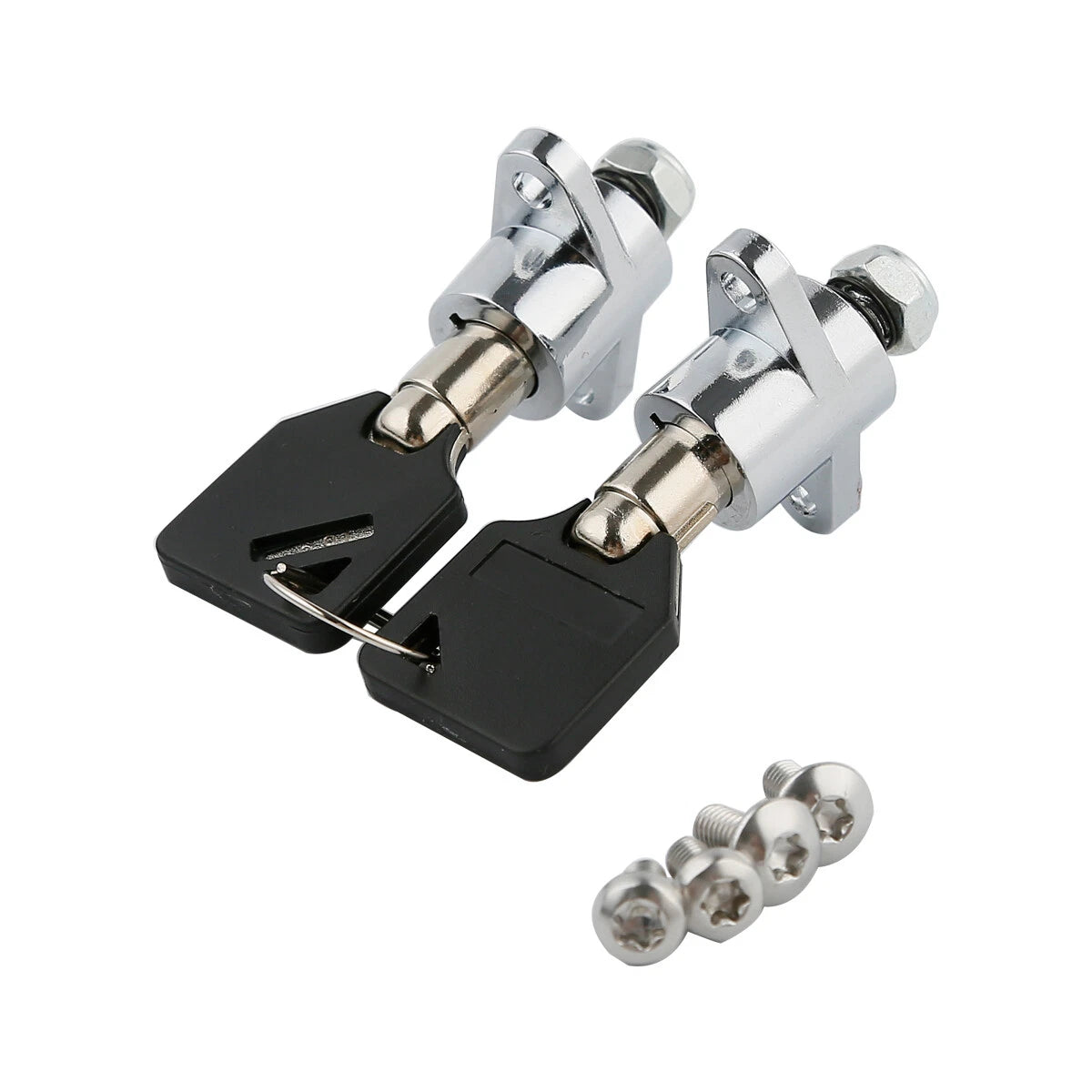 Saddle Bag Locks & Keys for Harley Davidson Touring Road Glide (2014–2024)