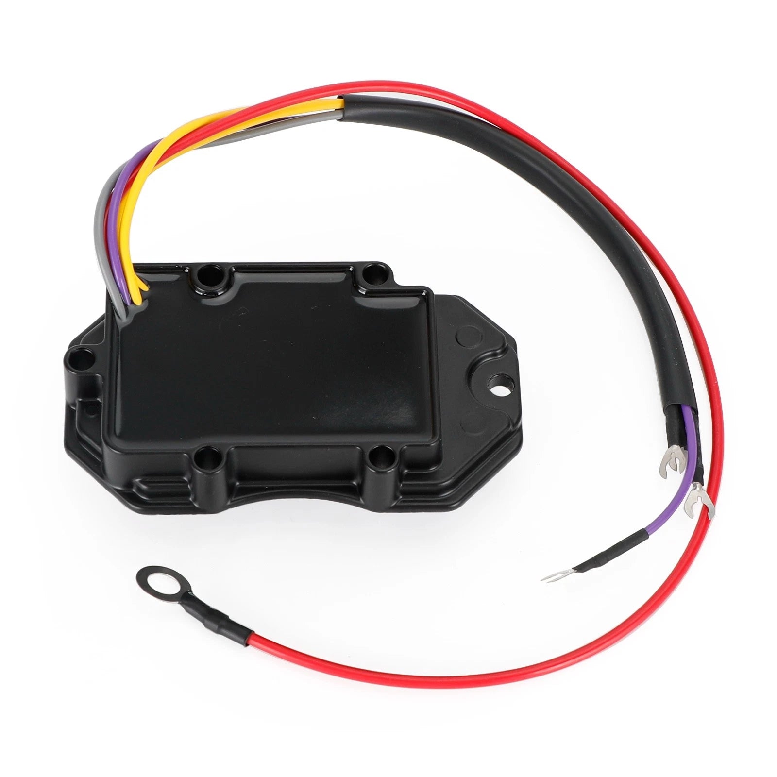 Rectifier Assy for Johnson Evinrude V4/V6 Crossflow (35 Amp, 395204, 584423)