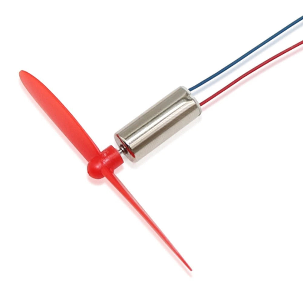 4X 7mm x 16mm Hollow Cup Motor Kit for DIY Helicopter