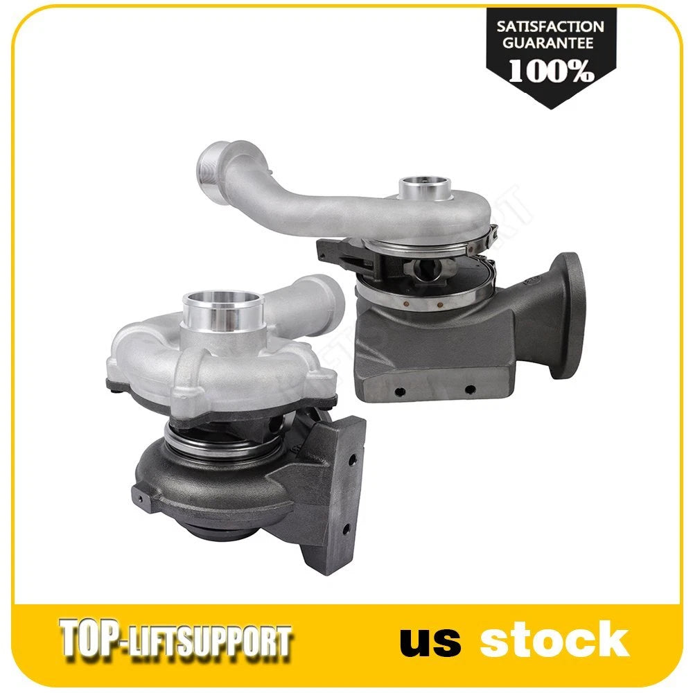 Twin Turbocharger for Ford F250-F550 6.4L (2008–2010)