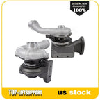 Twin Turbocharger for Ford F250-F550 6.4L (2008–2010)
