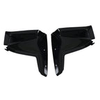 Windshield Plate Side Panels for Yamaha Tenere 700 / XT700Z (2019–2021) BLK T9