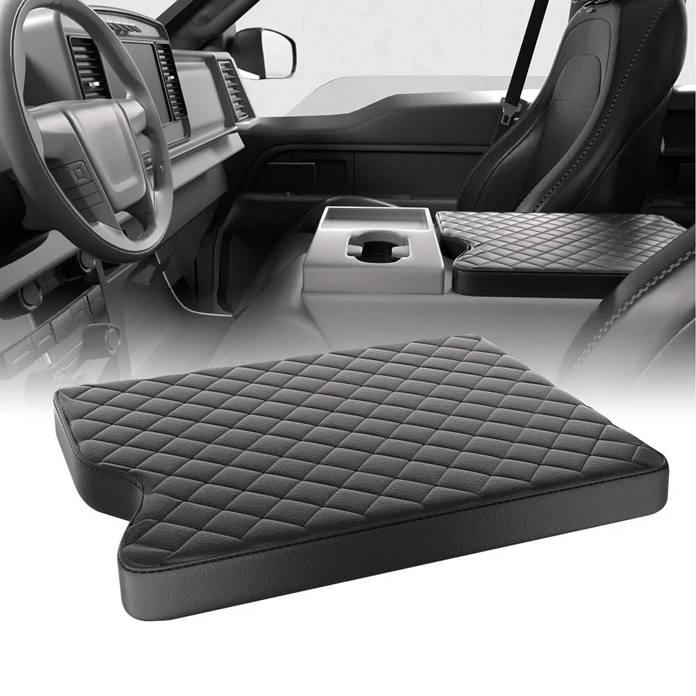 Eco Friendly and Waterproof Armrest Cover for Ford F150 F250 F350 (2015���2022)