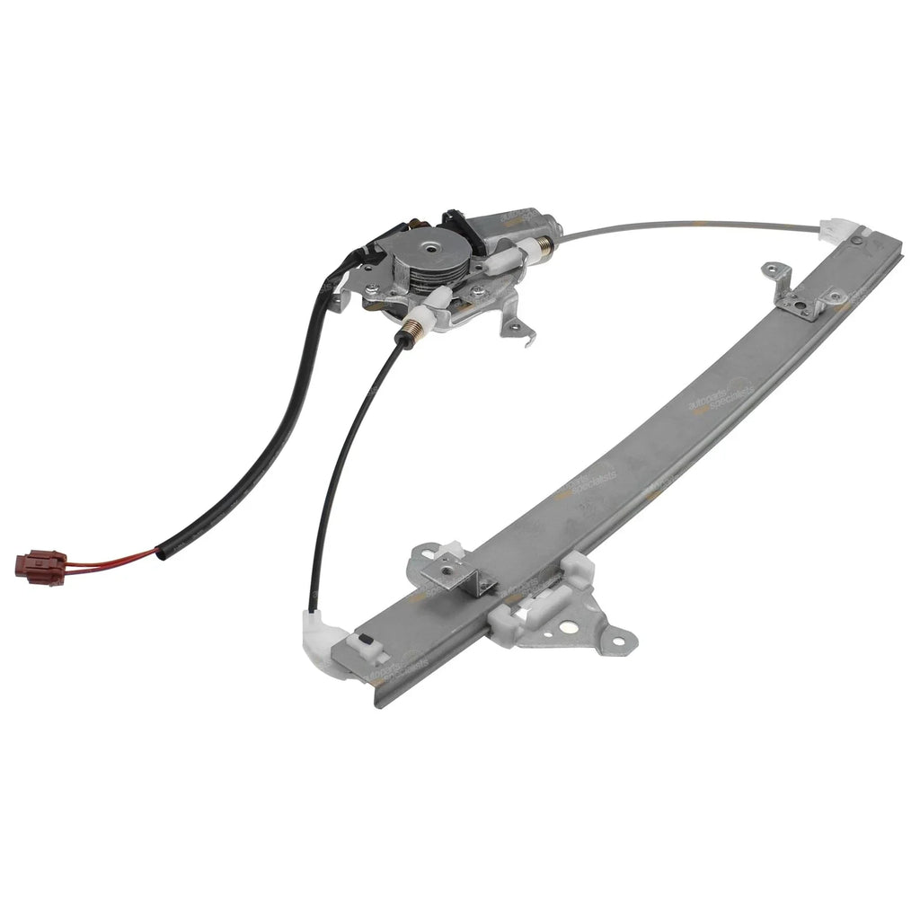 Rear Right RH Electric Window Regulator for Nissan Navara D40 (2005 - 2015)