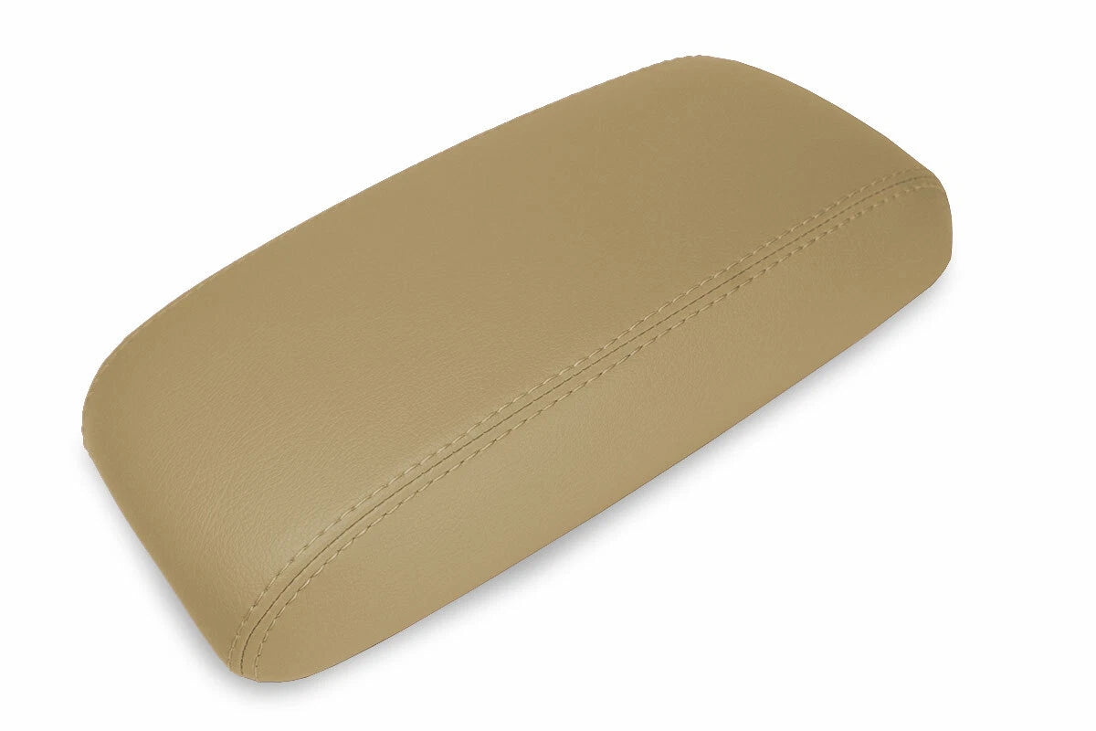 Console Lid Armrest Cover for Mazda 6 (2003–2008) Beige