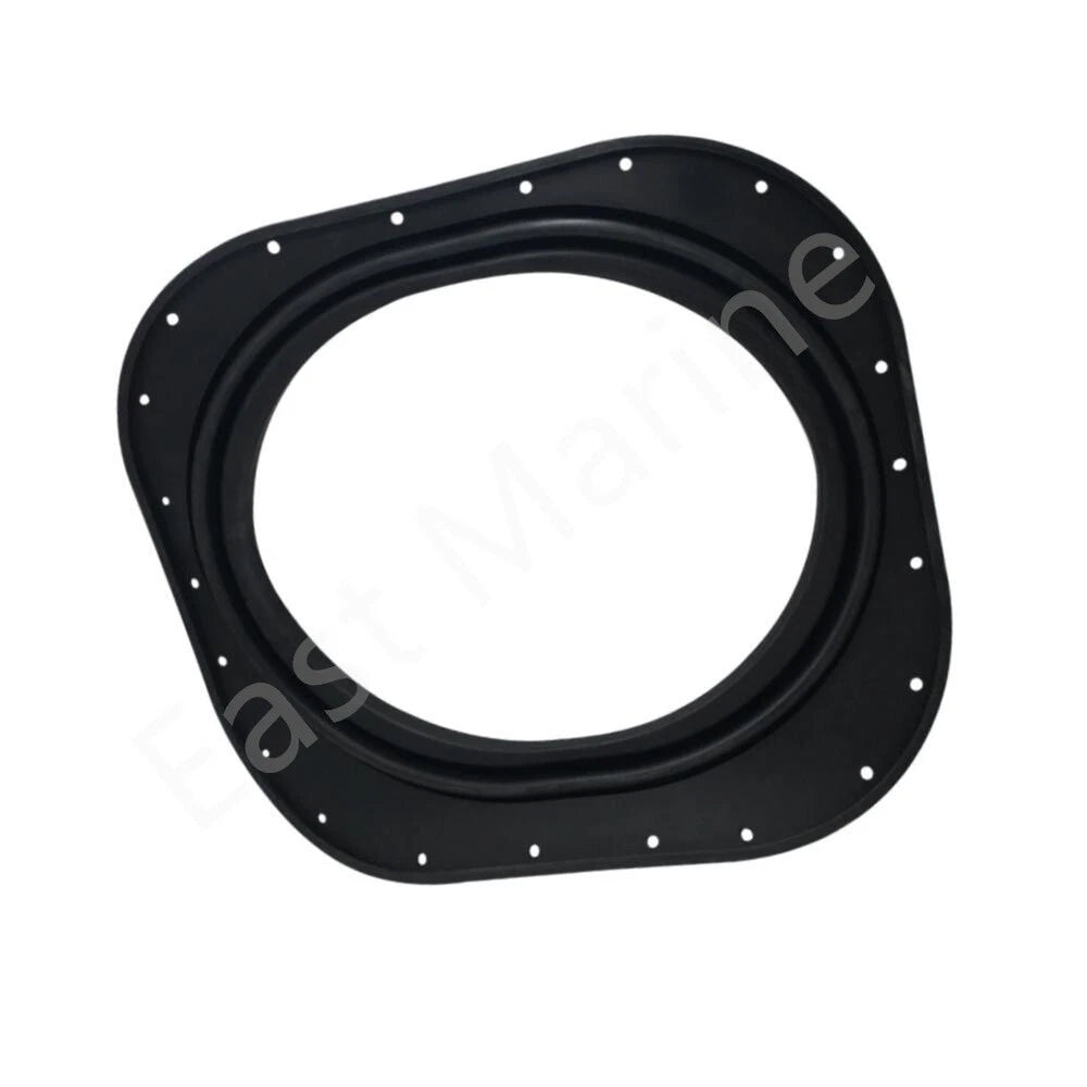 Seal Transom Boot for OMC Stringer (1978–1986) 909527 Rubber 22 Hole