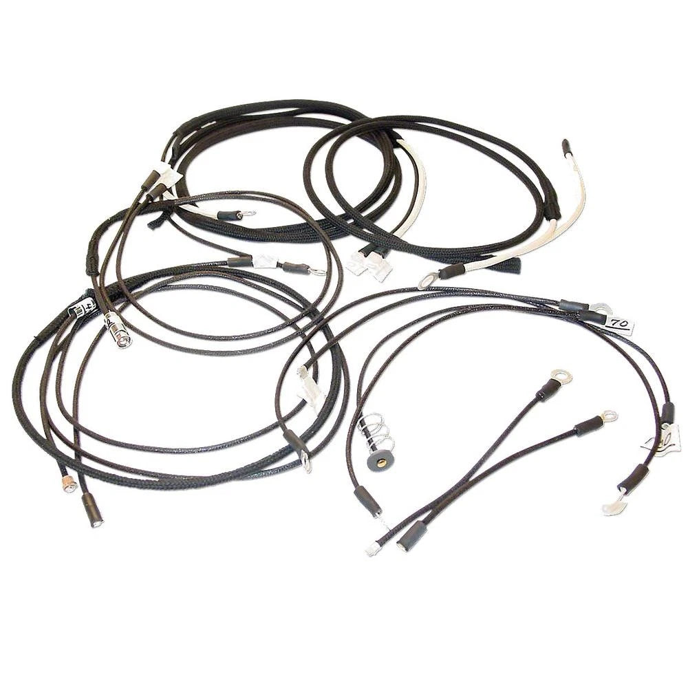 Wiring Harness Kit for John Deere (Fits JDS812)