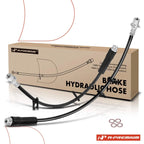 2X Rear Inner Brake Hydraulic Hose for Ford Ranger (2010–2011)