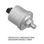 Engine Oil Pressure Sensor for VDO 1/8 NPTF (0-10BAR)