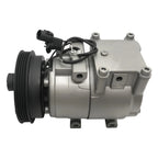 A C Compressor Kit With Condenser for Kia Rio 1.6L (2003-2005)