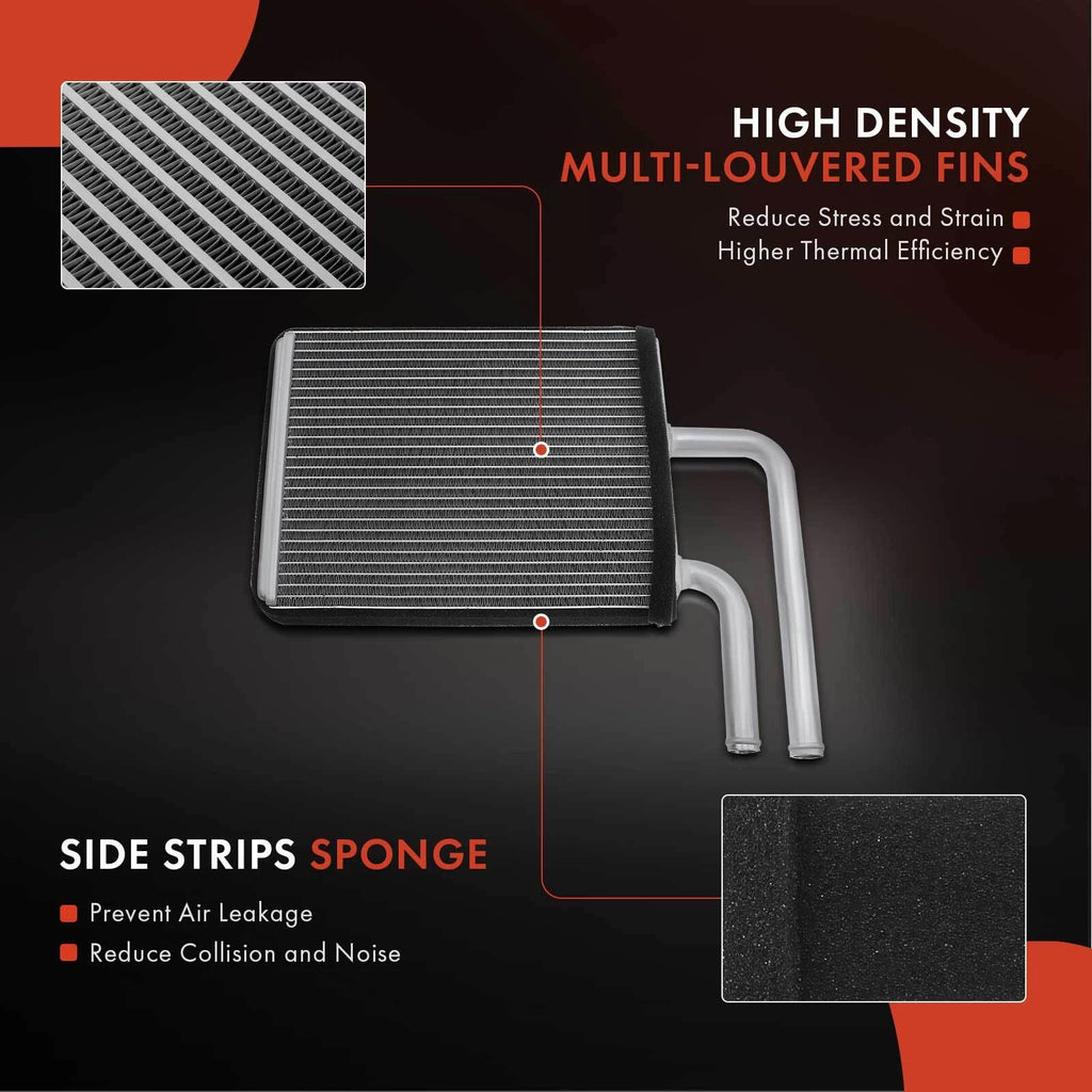 HVAC Heater Core for Mitsubishi Outlander Lancer (2002-2006)