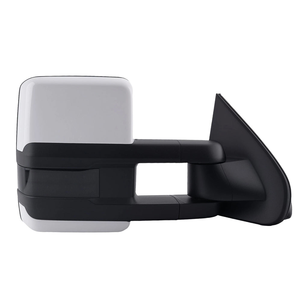Rear View Towing Mirror for Chevrolet Silverado HD (2015–2019)
