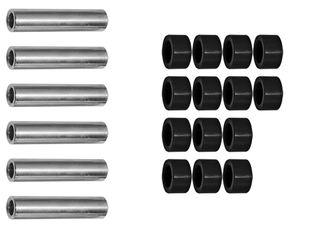 SuperATV UHMW Bushings for Polaris RZR XP 1000 (2014–2023)