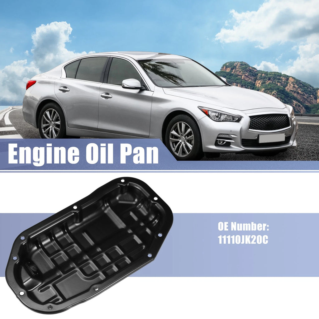 Oil Pan No. 11110JK20C for Nissan 370Z (2009–2020) & Infiniti EX35 (2009–2012)