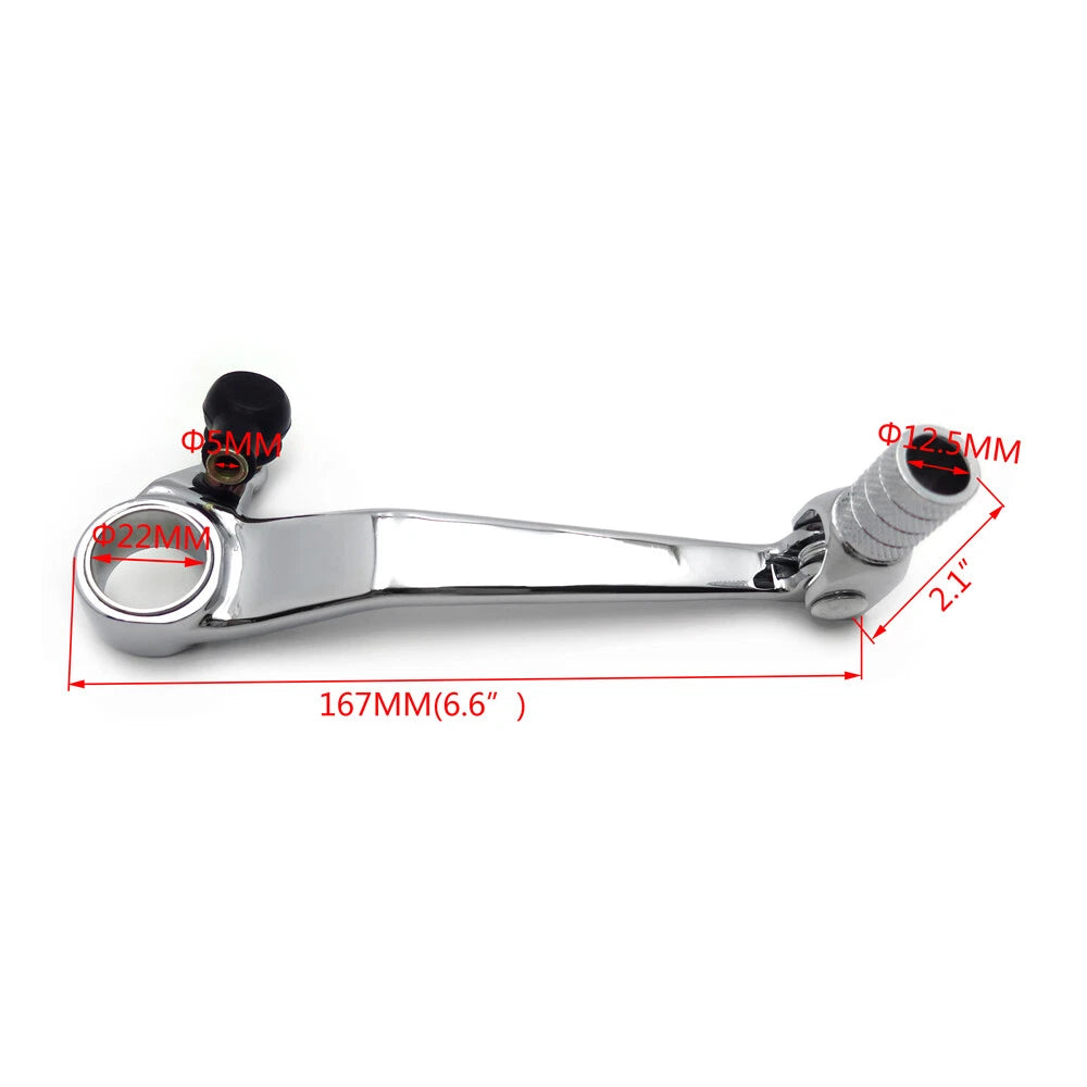 Gear Shift Foot Lever for Suzuki GSXR1000 GSX-R1000 (2005–2008)