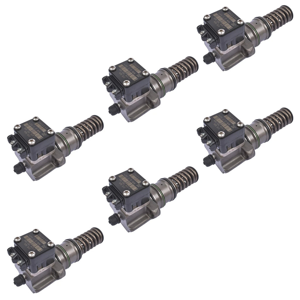 Fuel Injector Pumps Set for Bosch Vehicles