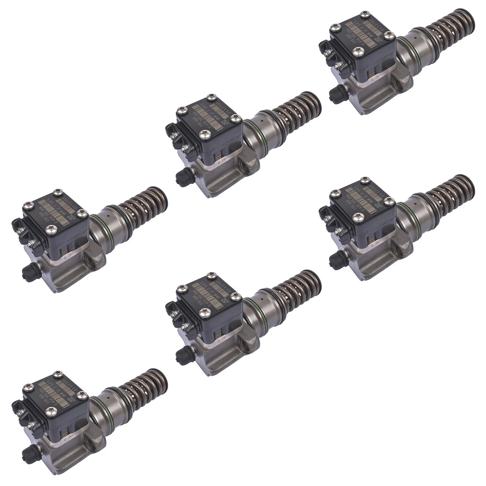 Fuel Injector Pumps Set for Bosch Vehicles