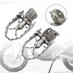 Front Footrests Foot Pegs for Husqvarna 701 Enduro, Norden 901 (2016–2023)