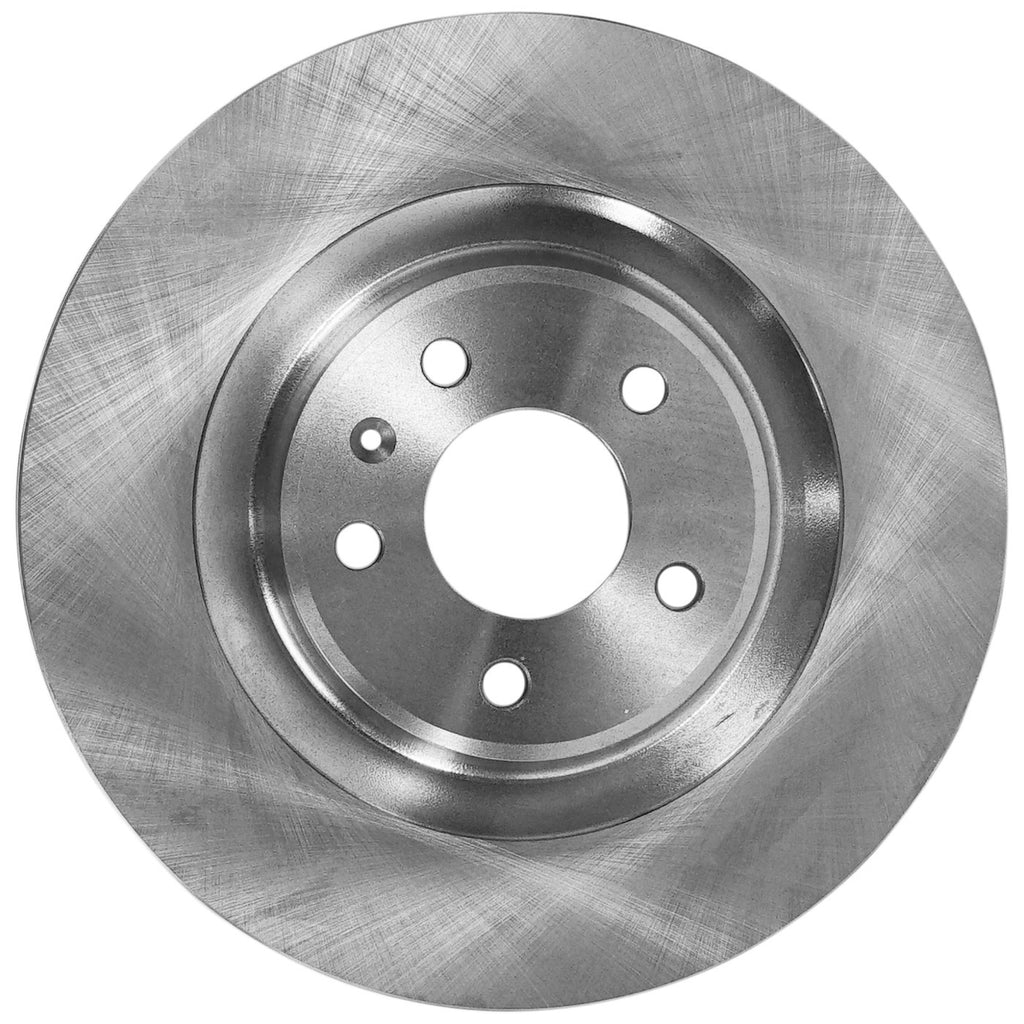 Rear Brake Disc for Audi A4, Q5, Q7, A6, A7, SQ5, A5 (2010–2020)