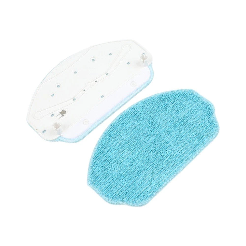Microfiber Pad and Mop Bracket Set for Cecotec Conga 8290 Immortal