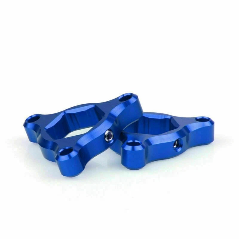 Fork Preload Adjusters for Suzuki GSX-R 1100, TL1000, ZX6R, R6, 9R (17mm B)