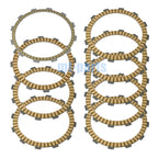 Clutch Friction Plates for Suzuki GSF1250 Bandit 1250 ABS (2007–2011) 21441-24F40