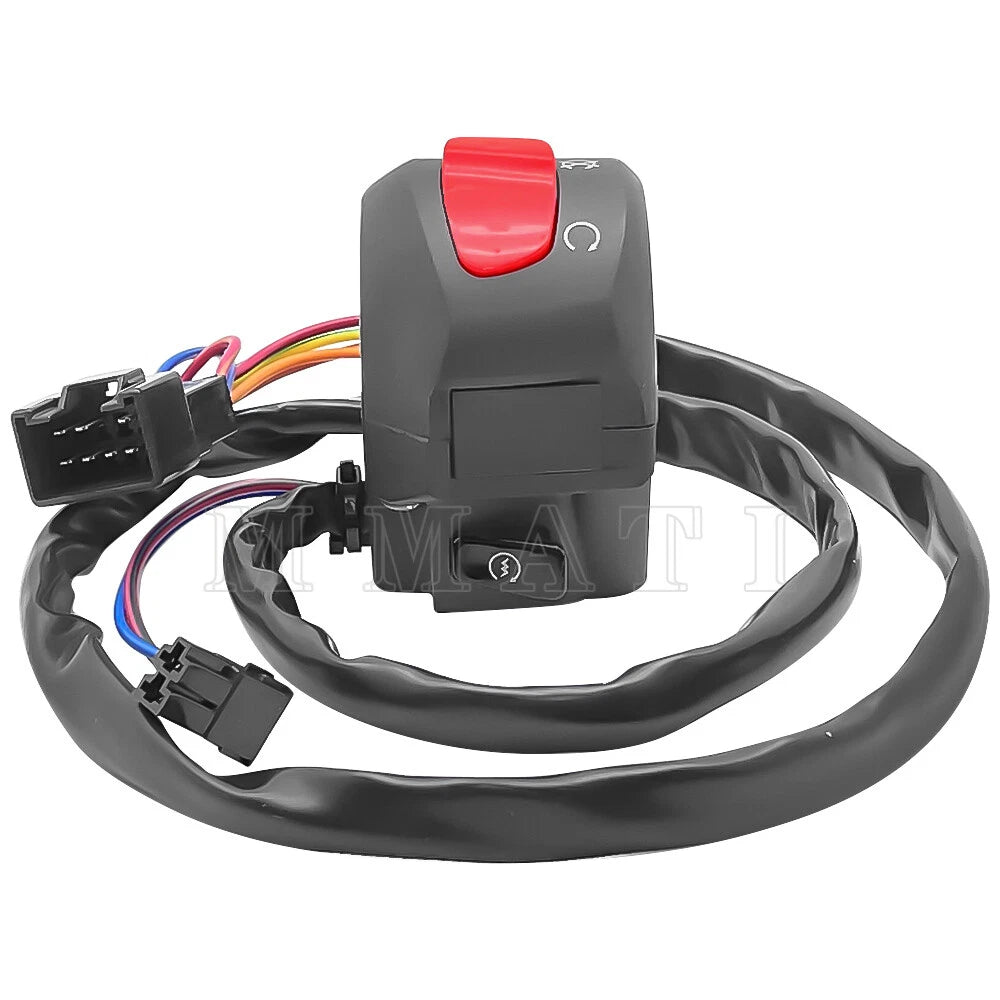 Right Handlebar Control Switch for Suzuki GS500 SV650 (1995–2009)