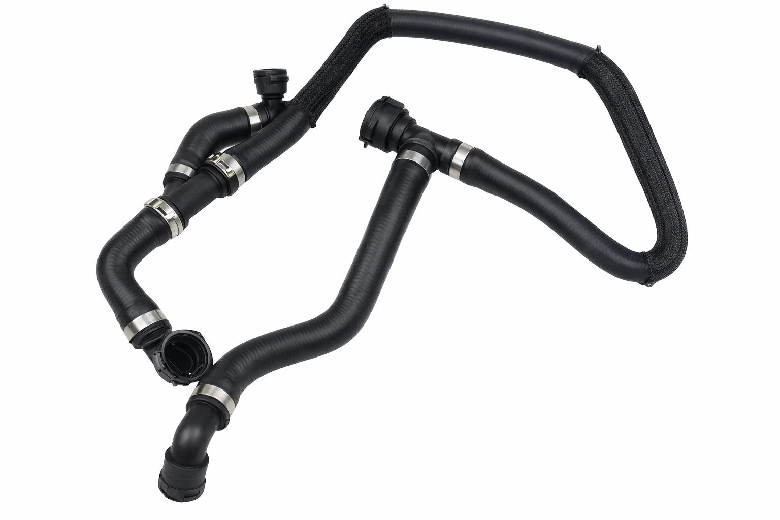 OEM Radiator Coolant Hose for BMW X5 3.0si xDrive30i (2007–2010) 17127537109