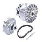 Primary & Secondary Clutch with Belt for Kawasaki Brute Force 650 750 (2003–2023)