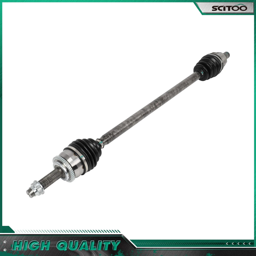 CV Axle Assembly for Hyundai Accent (2012–2017) Front Right 1.6L Auto