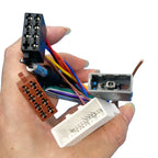ISO Adapter Cable for Nissan Vehicles