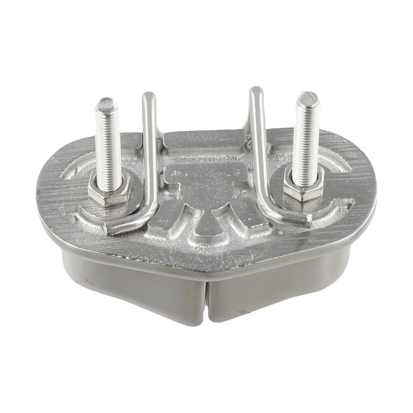 10mm Rope Cleat for Marine Use (316 Stainless Steel)