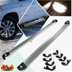 Front Bumper Guard for Subaru Forester (2019–2021)