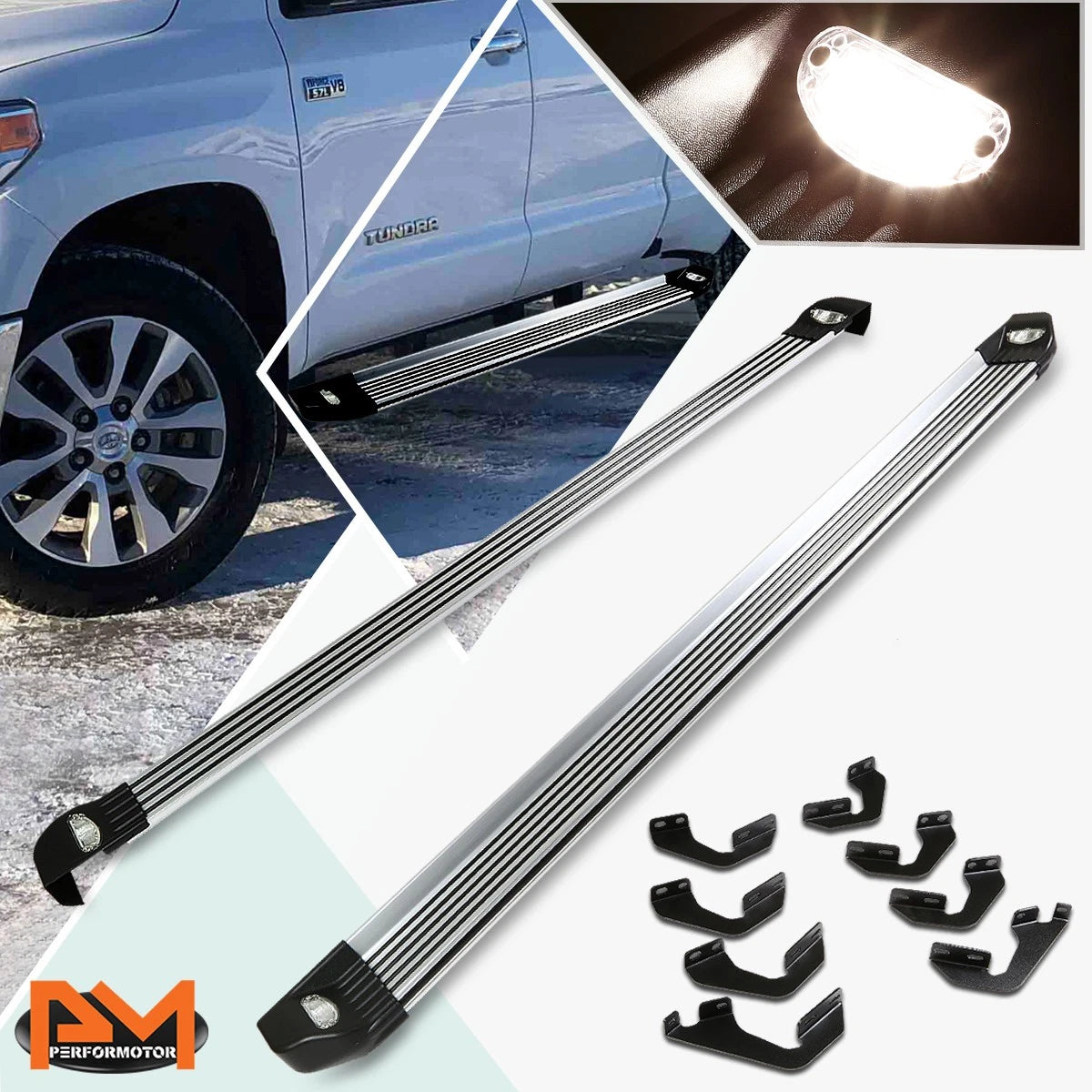 Front Bumper Guard for Subaru Forester (2019–2021)