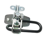 Door Hinge Check Strap for Fiat Lancia Ypsilon (2003-2011)