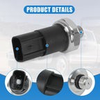 Fuel Pressure Switch with Repair Pigtail for Ford Super Duty (2011–2016)
