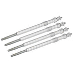4 x Diesel Glow Plugs Ford Transit (2000-2006) Van Turbo