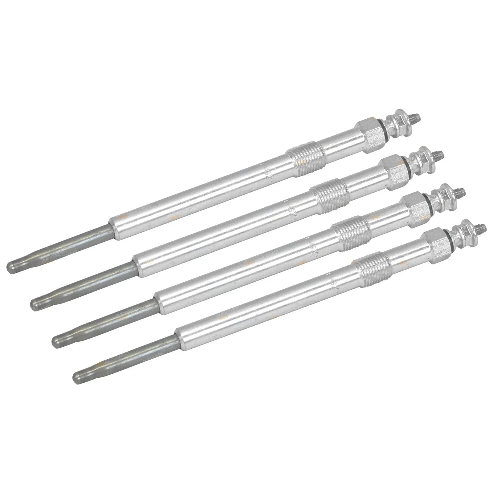 4 x Diesel Glow Plugs Ford Transit (2000-2006) Van Turbo
