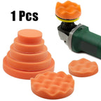 Polishing Pad for 3-7 Inch Accessories (1PC) Flat/Wavy