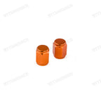 Aluminum CNC Tire Valve Stem Caps for KTM SX SXF XC EXC Duke SM (2010–2023)